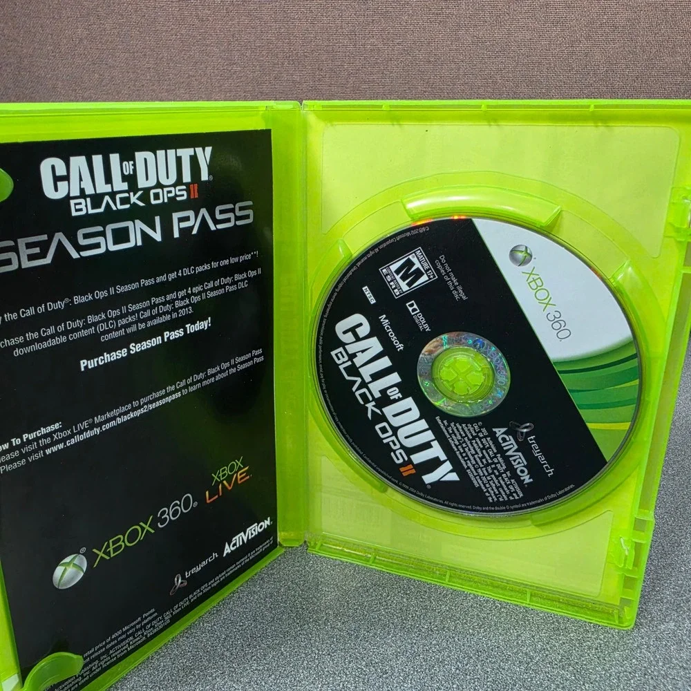 Microsoft xbox 360